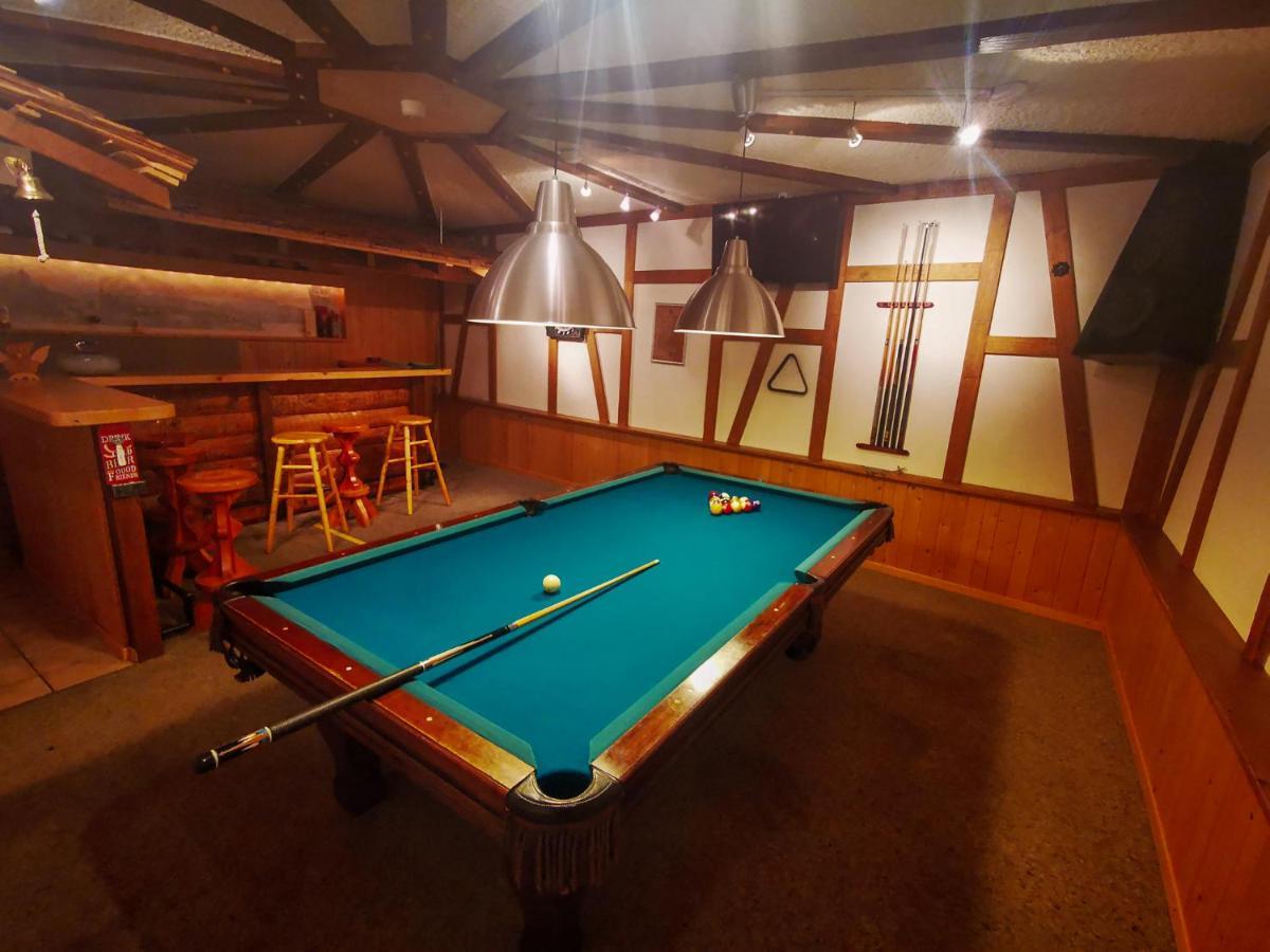Pension Sonne Адельбоден Экстерьер фото