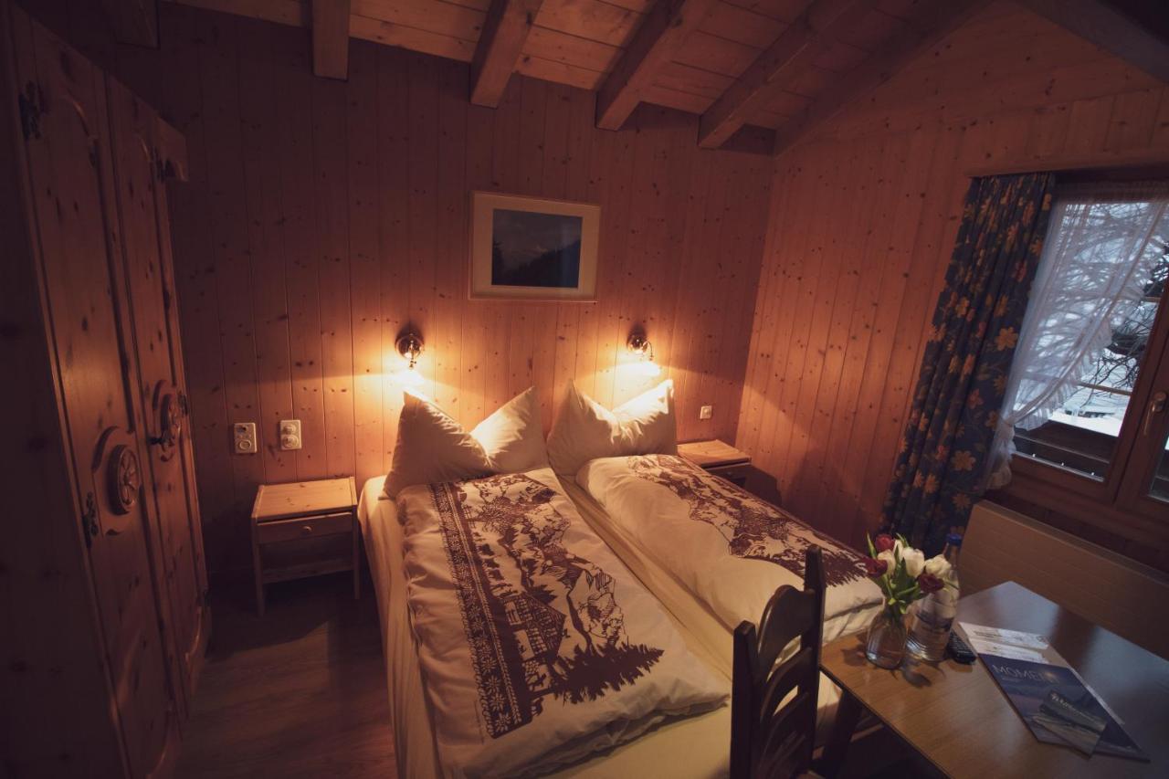 Pension Sonne Адельбоден Экстерьер фото