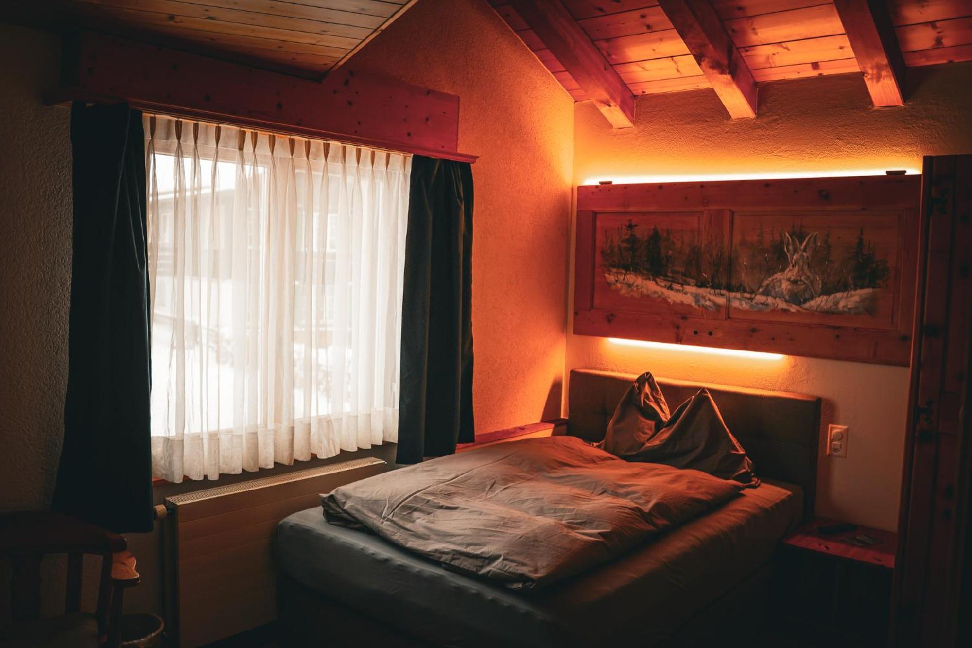 Pension Sonne Адельбоден Экстерьер фото