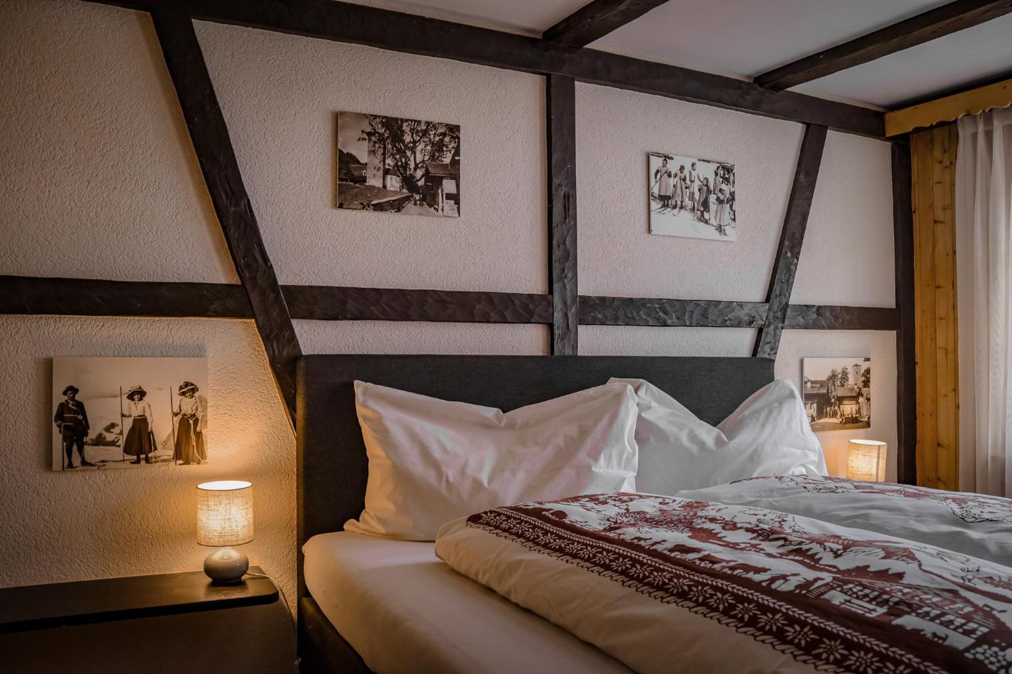 Pension Sonne Адельбоден Экстерьер фото