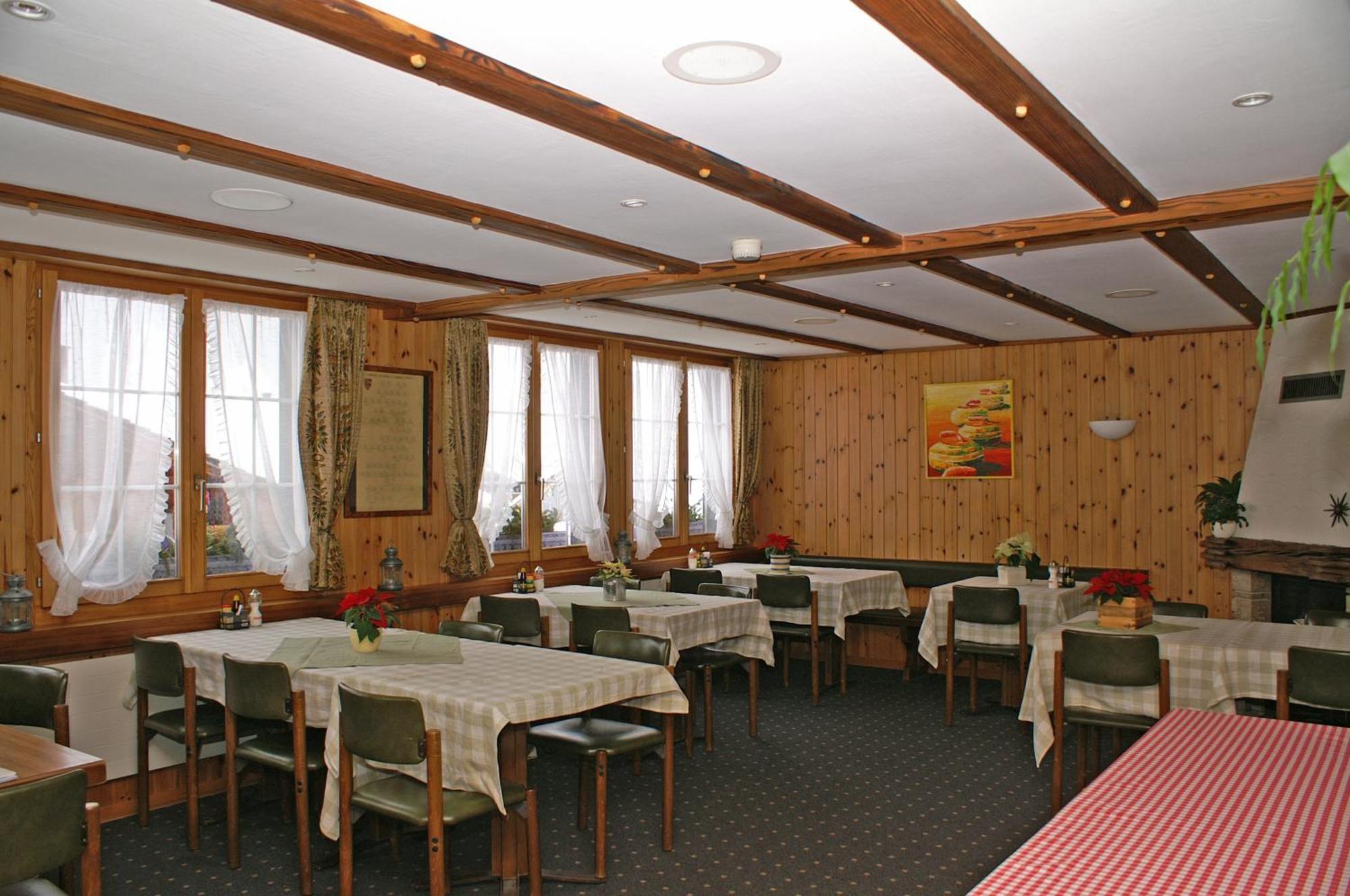 Pension Sonne Адельбоден Экстерьер фото