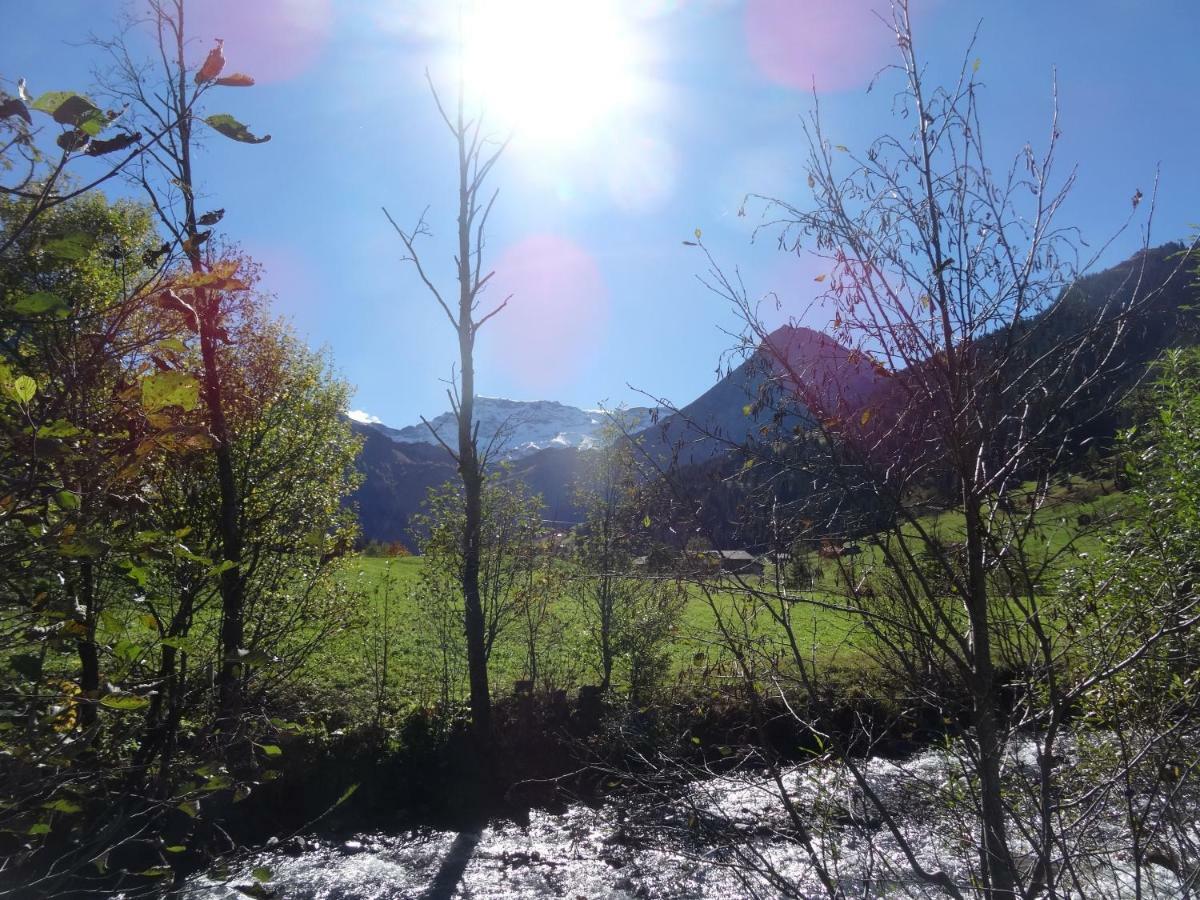 Pension Sonne Адельбоден Экстерьер фото