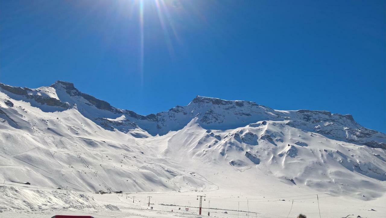Pension Sonne Адельбоден Экстерьер фото